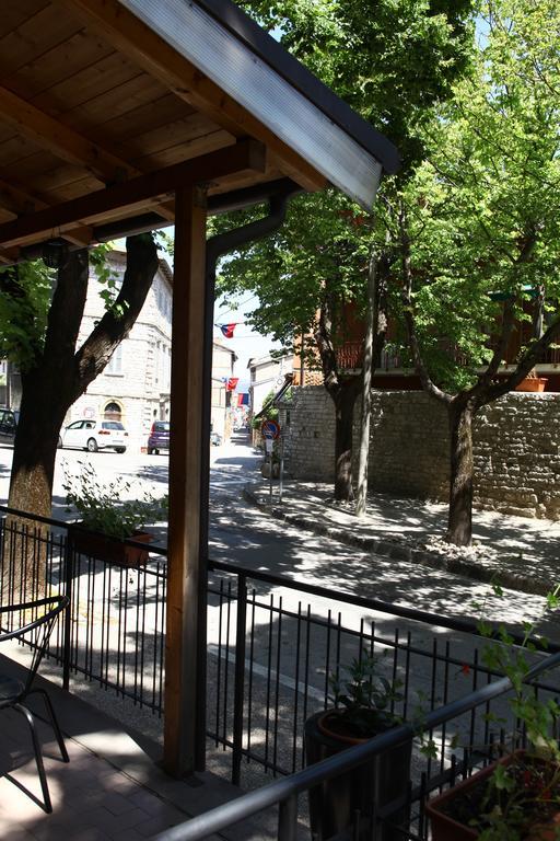 Hotel Pineta كاغلي المظهر الخارجي الصورة