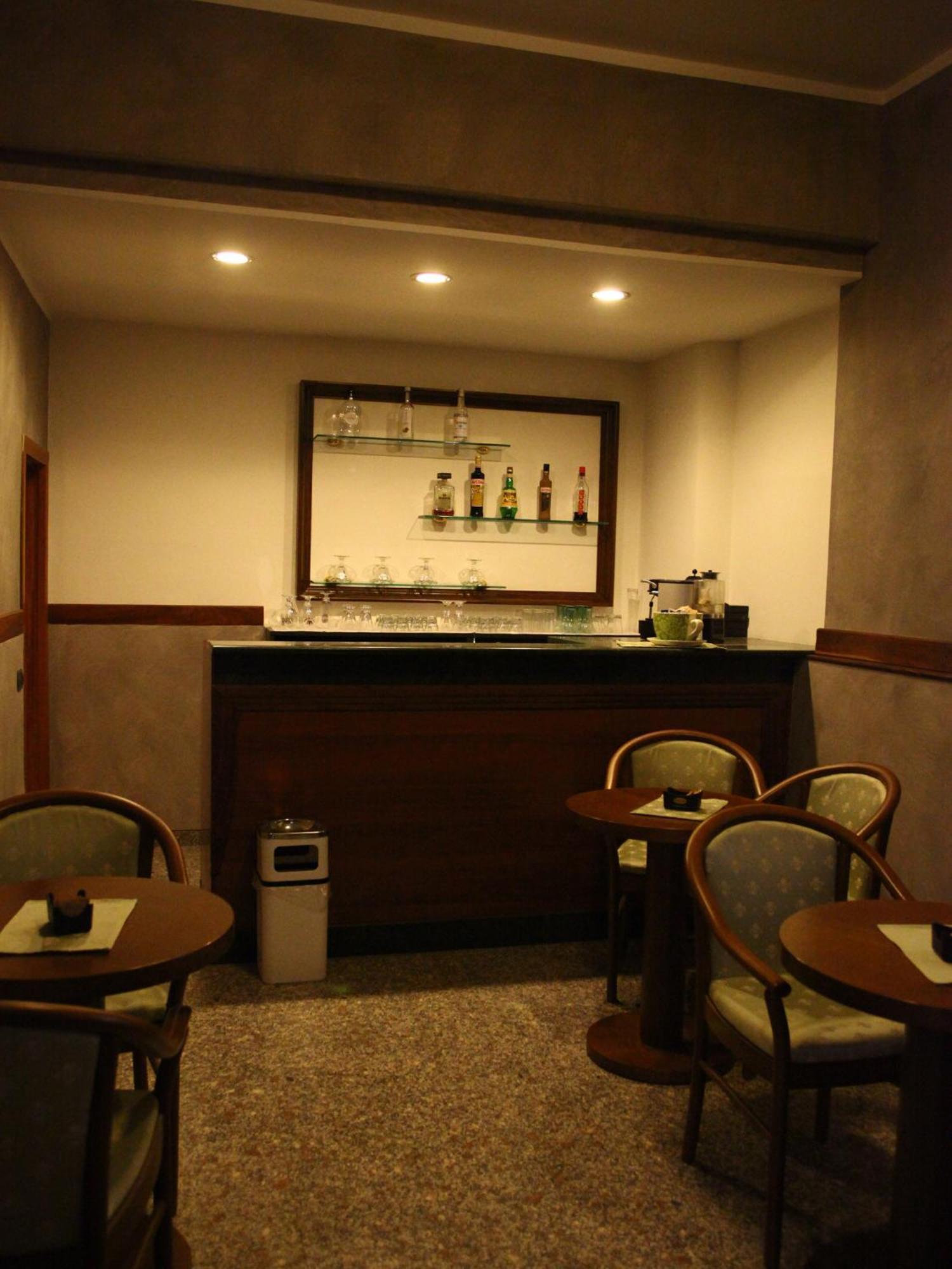 Hotel Pineta كاغلي المظهر الخارجي الصورة