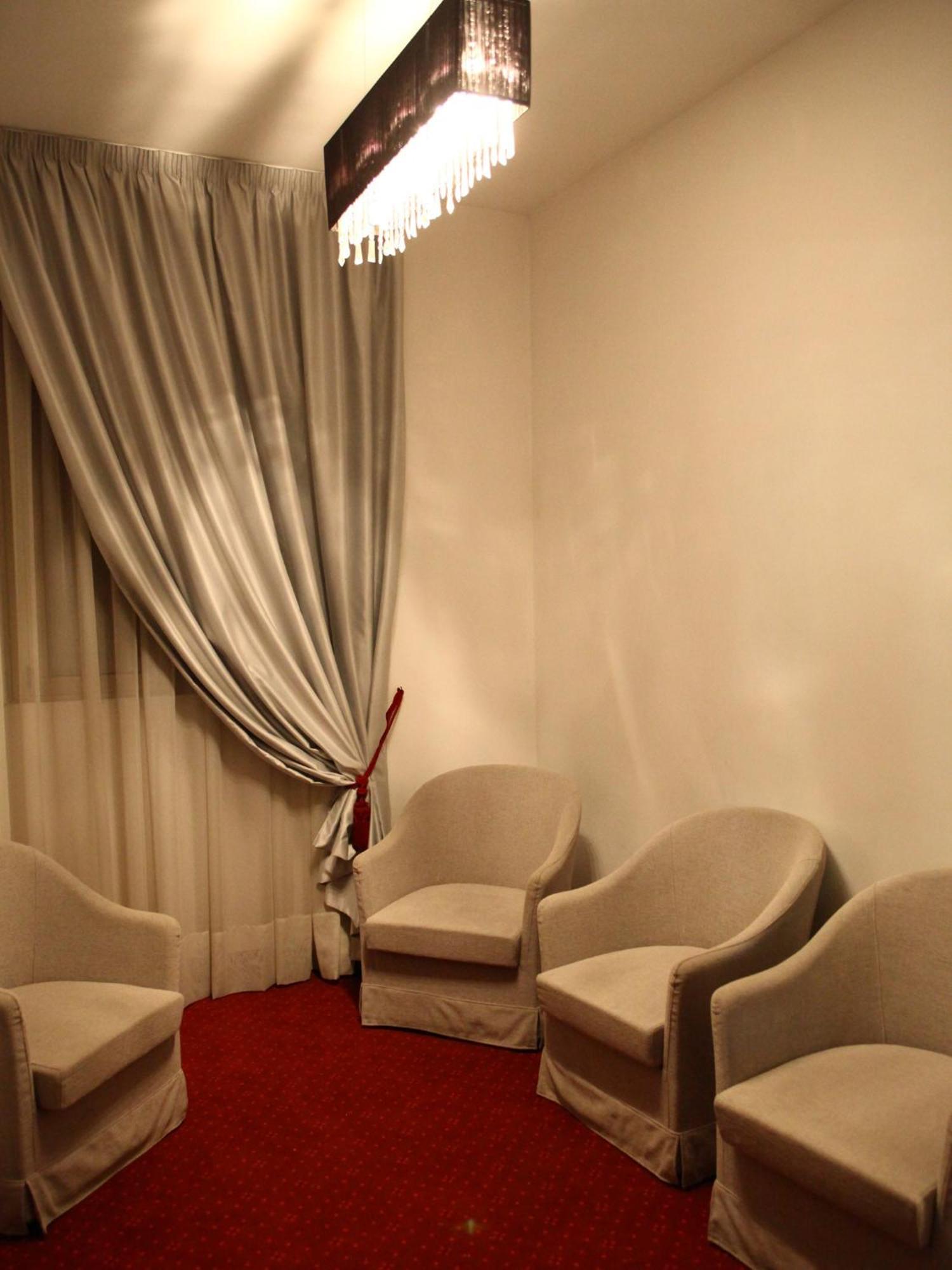 Hotel Pineta كاغلي المظهر الخارجي الصورة