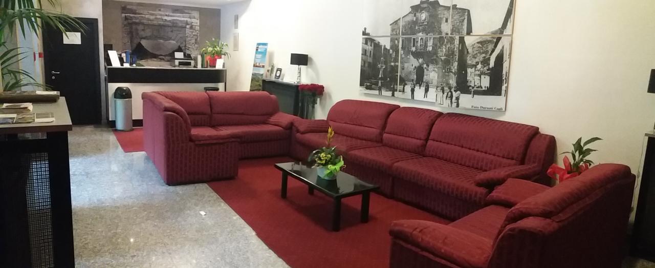 Hotel Pineta كاغلي المظهر الخارجي الصورة